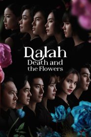 Dalah Death and the Flowers